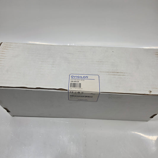New Avigilon 8.0-H4A-B01-IR-B Dome Security Camera