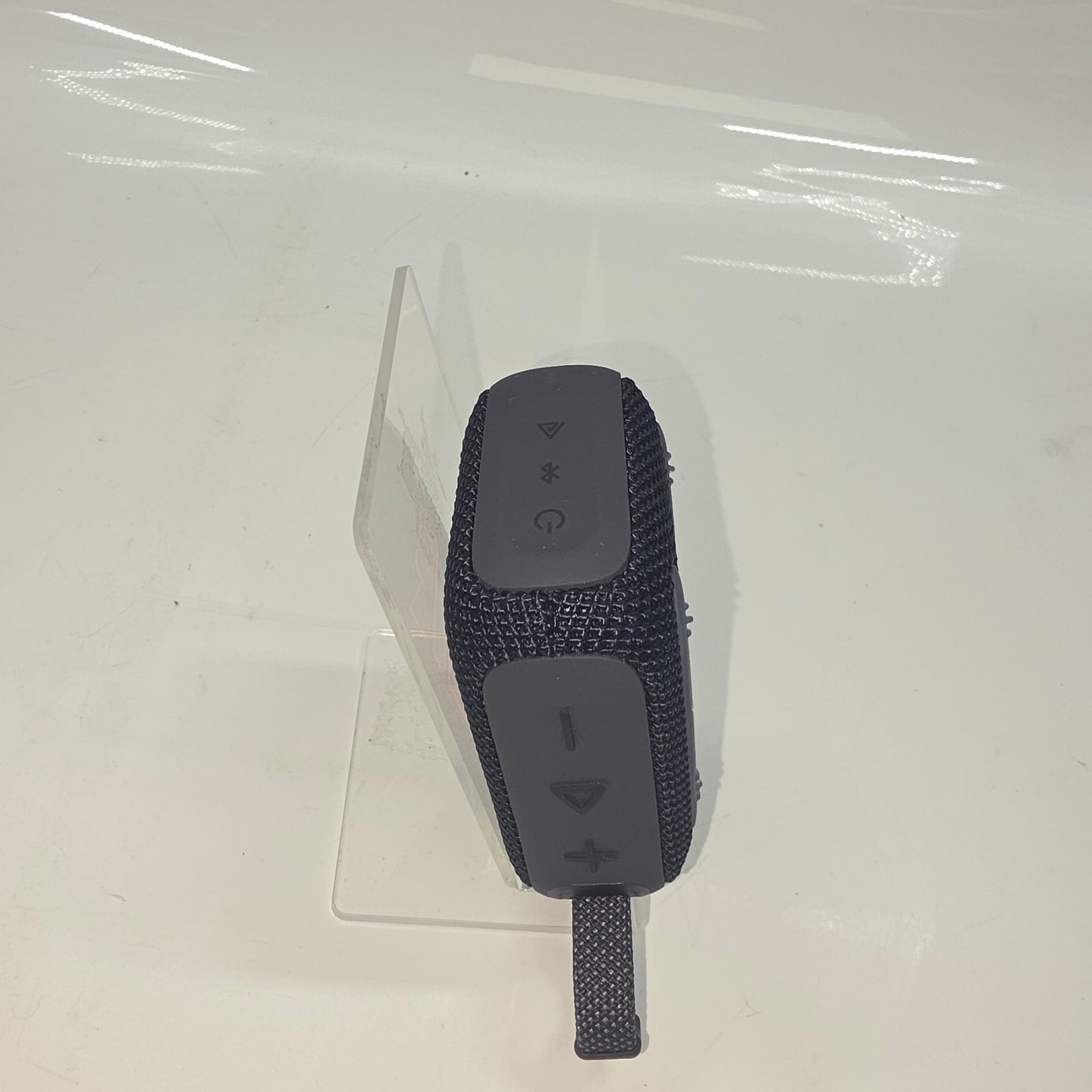 JBL GO4 Bluetooth Speaker Black