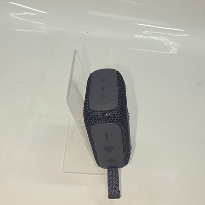 JBL GO4 Bluetooth Speaker Black