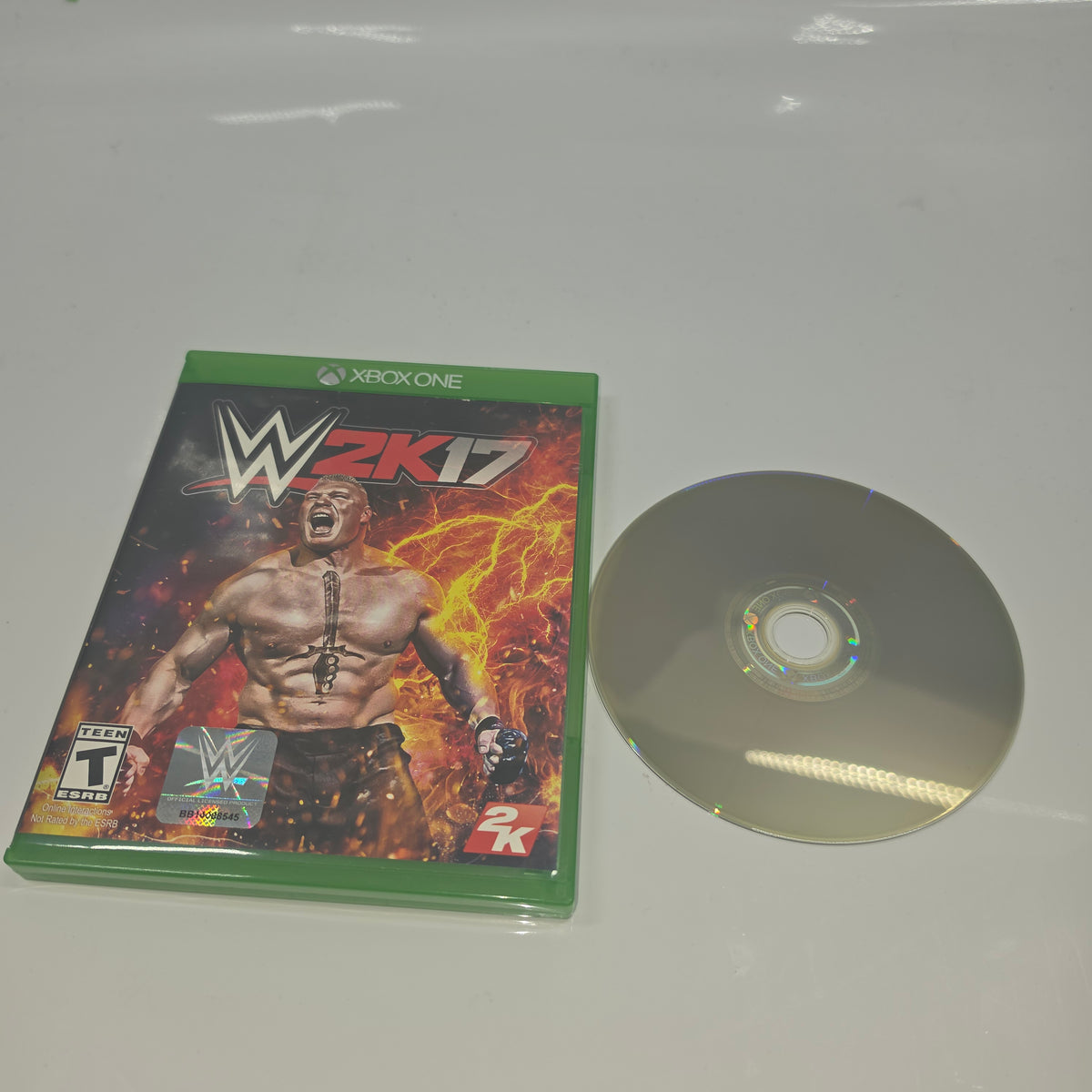 Lot of Microsoft Xbox One Games