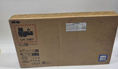 New HP ZBook D0MR7UC 16" Intel Ultra 7 265H 5.3GHz 64GB RAM 1TB SSD