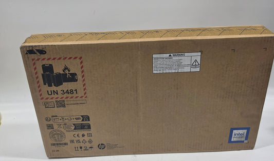 New HP ZBook D0MR7UC 16" Intel Ultra 7 265H 5.3GHz 64GB RAM 1TB SSD