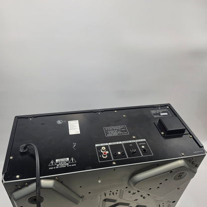 Sony CDP-CX250 High Density Linear Converter System