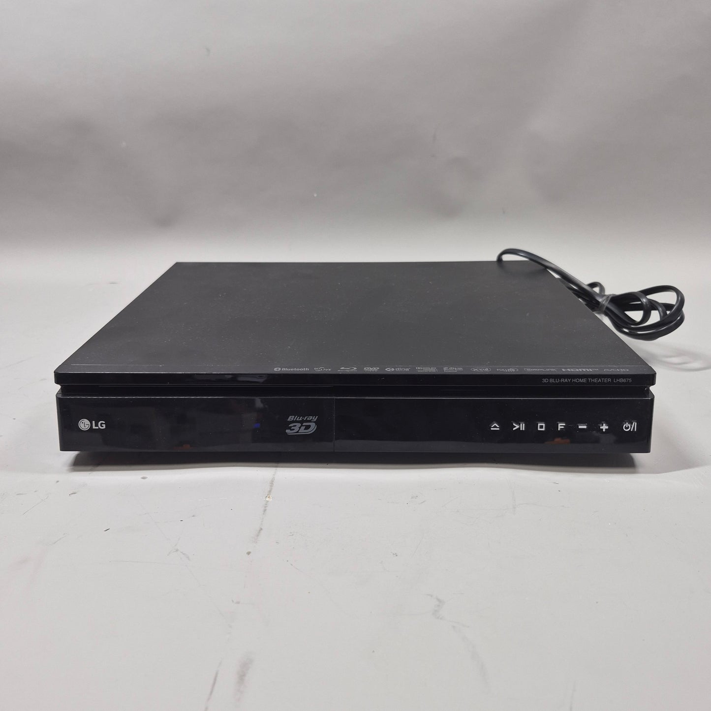 LG LHB675  3D Blu-Ray Home Theater