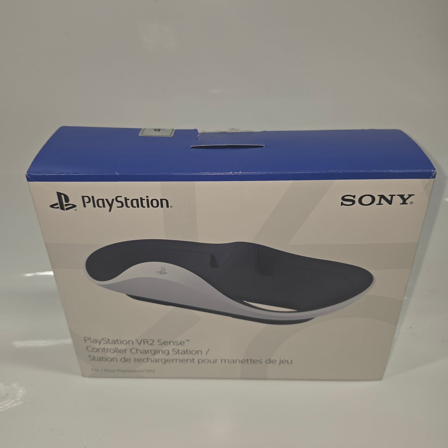Sony PlayStation VR Virtual Reality VR2 Headset Black CFI-ZSSI