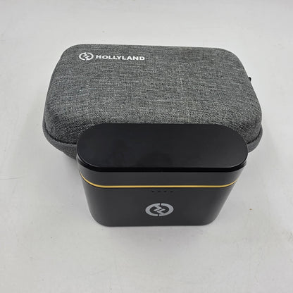 Hollyland Lark M1 Wireless Lavalier Microphone System
