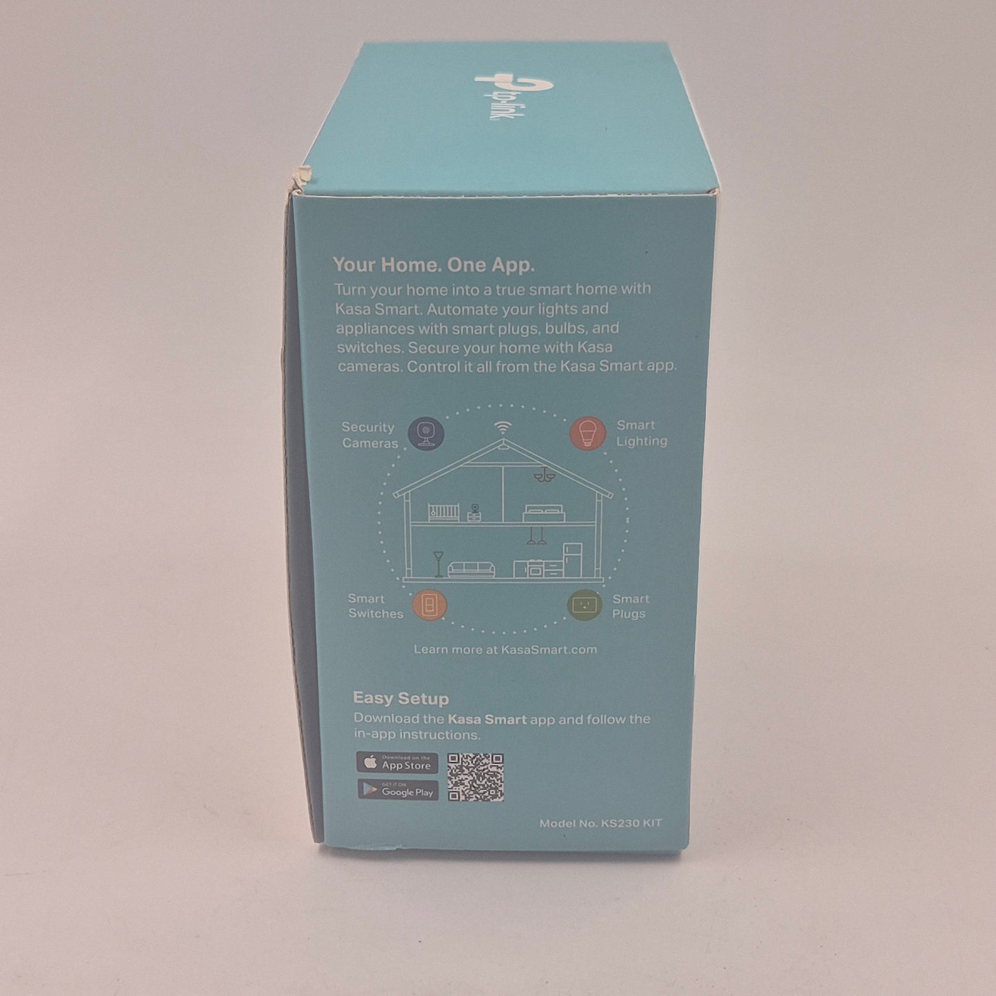 Tp-Link Kasa Smart Wi-Fi Dimmer Switch