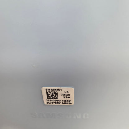 Factory Unlocked Samsung Galaxy S26 12GB RAM 256GB SM-S942U1 Blue