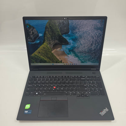 Lenovo ThinkPad P16v Gen 2 16" Core Ultra 7 165U 32GB RAM 1TB SSD RTX 1000 Ada