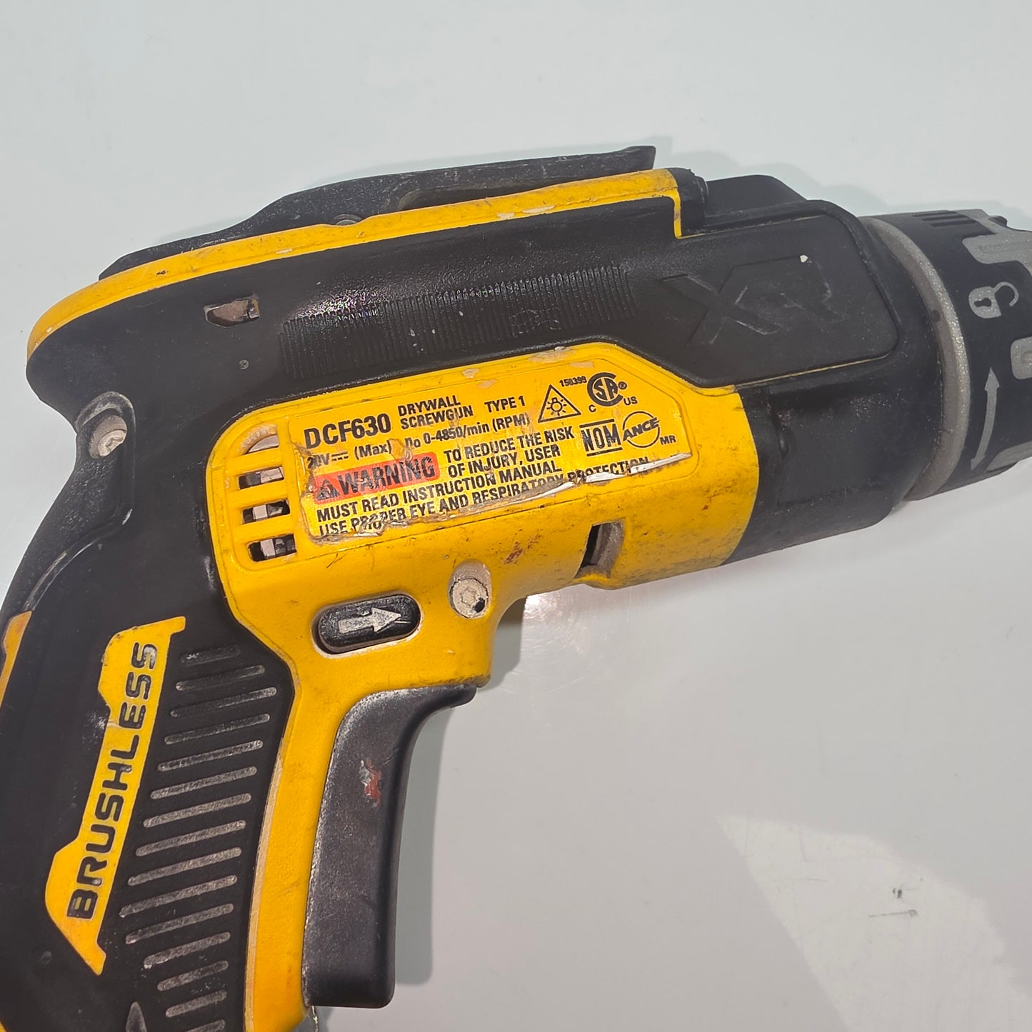 Dewalt 20V Drywall Screwgun