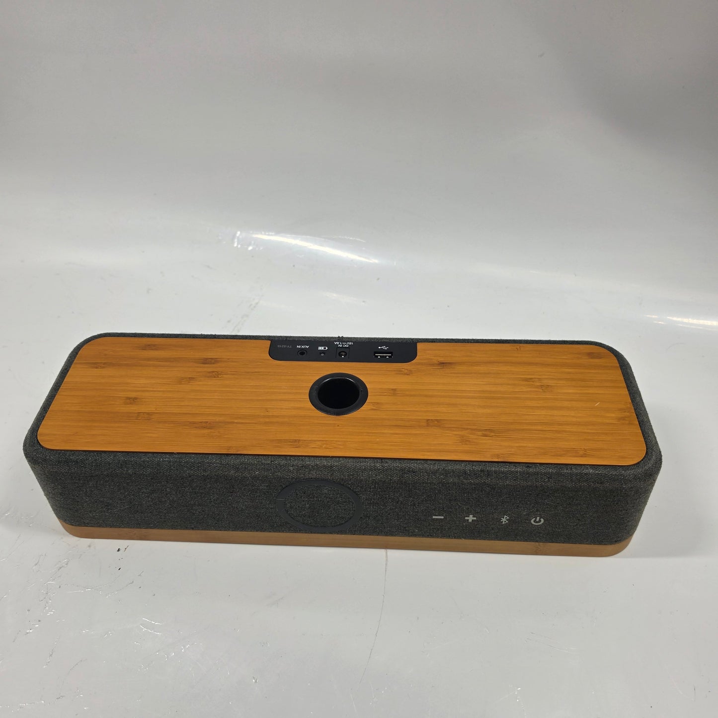 House of Marley: Get Together Portable Bluetooth Speaker EM-JA006