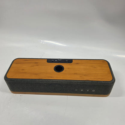 House of Marley: Get Together Portable Bluetooth Speaker EM-JA006