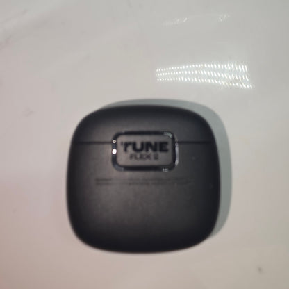 JBL Tune Flex Earbuds Black