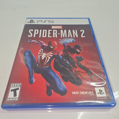 Marvel Spider-Man 2 (Sony PlayStation 5 PS5, 2023)