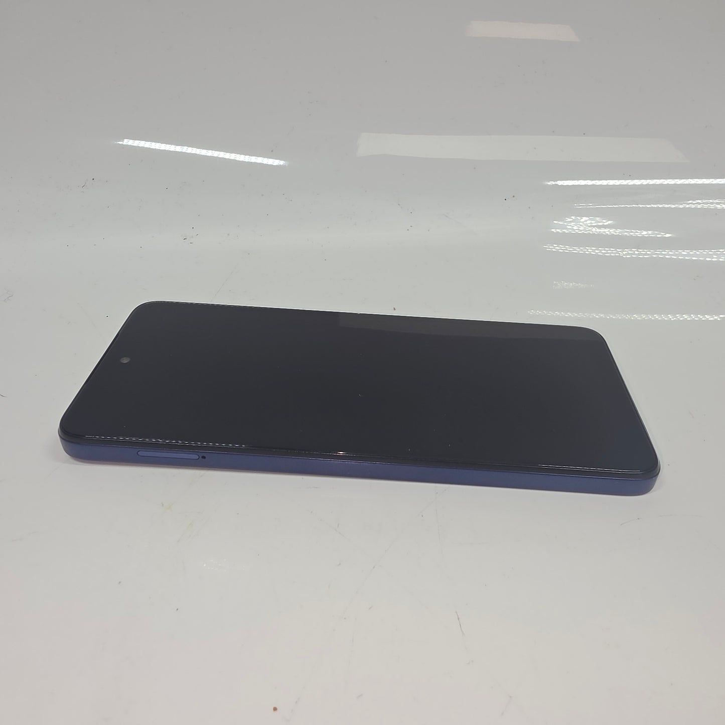 Unlocked Motorola Moto G Stylus 5G 128GB Blue