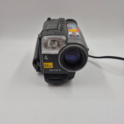Sony Handycam Hi8 8mm Video Camcorder CCD-TR86