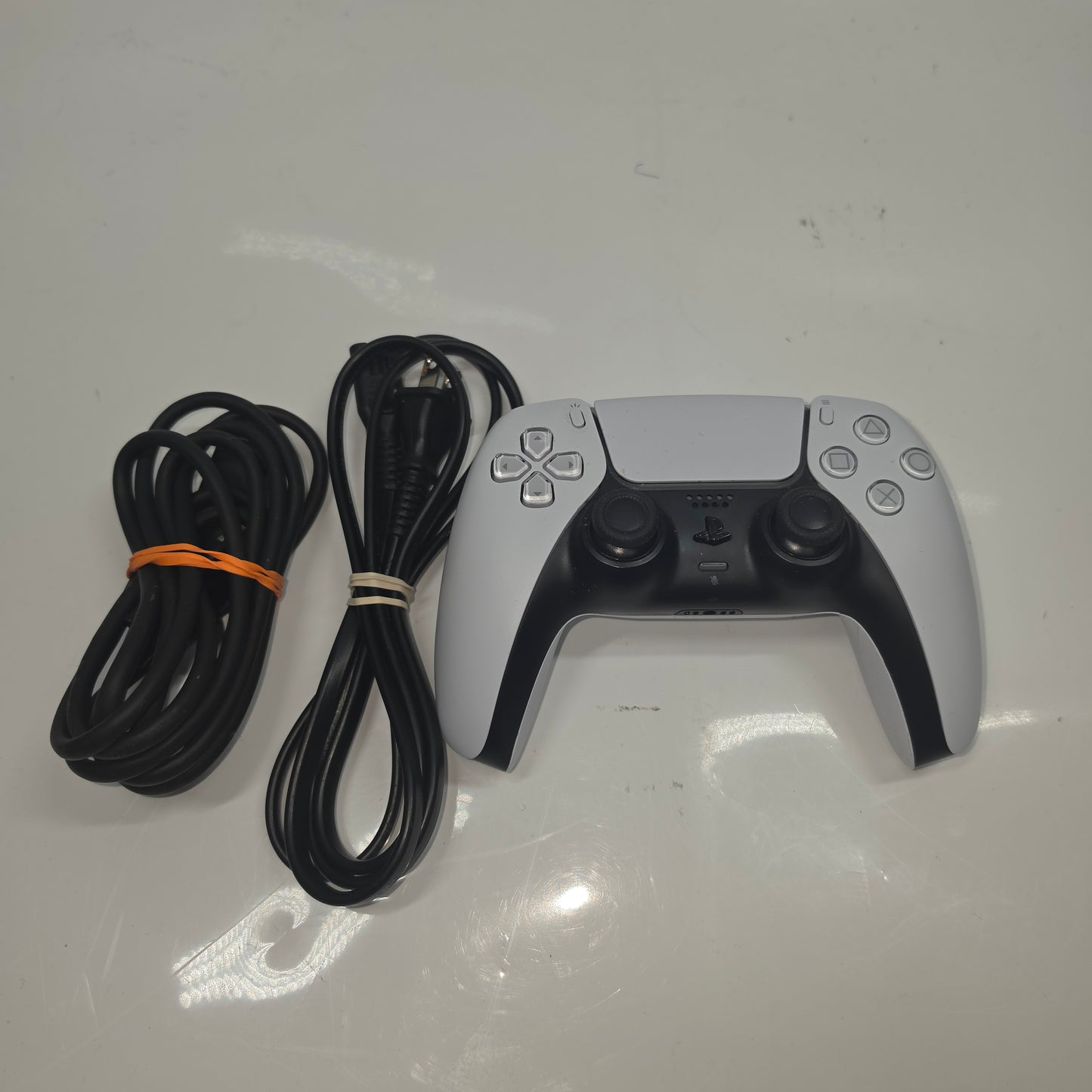 Sony PlayStation 5 Digital PS5 825GB White Custom