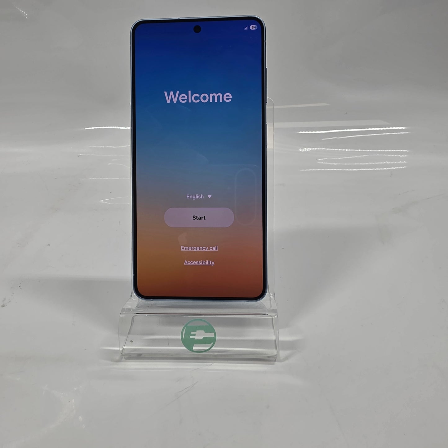 Factory Unlocked Samsung Galaxy S26 12GB RAM 256GB SM-S942U1 Blue