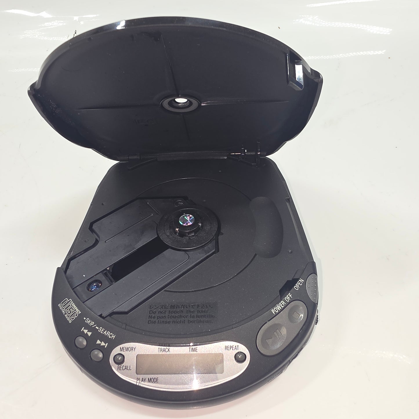 Panasonic SL-S250C CD Player