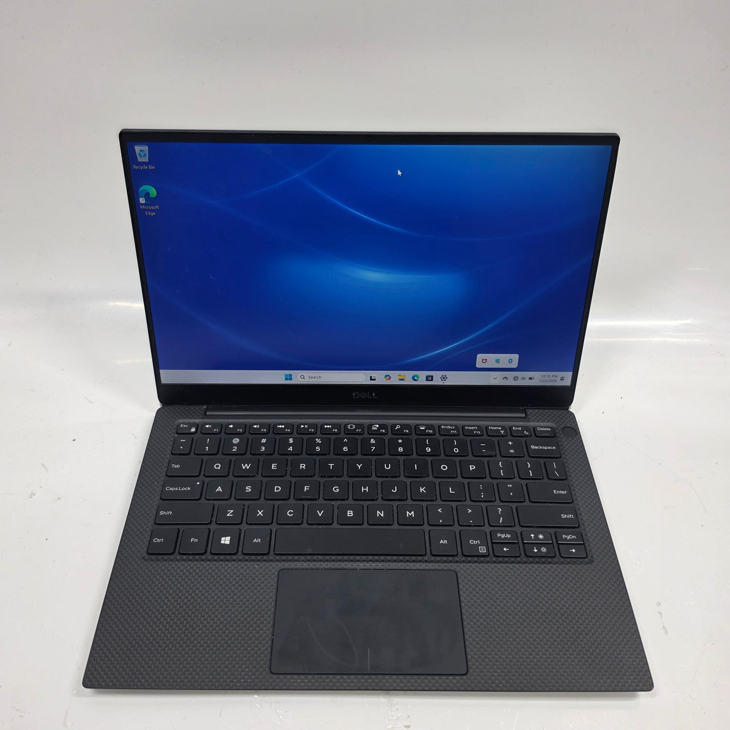Dell XPS 13.3" i7-10710U 1.6GHz 16GB RAM 512GB SSD