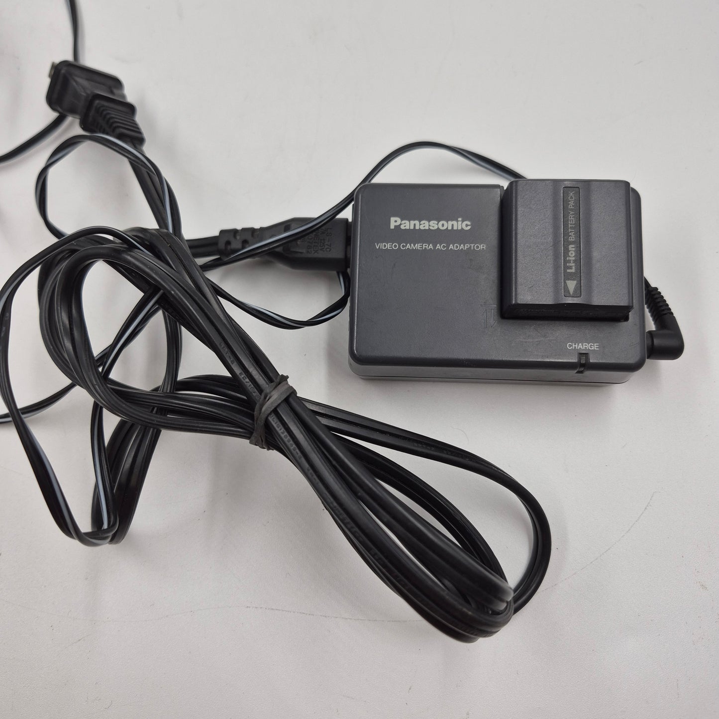 Panasonic DVD Video Camera Digital Video Camcorder VDR-M53PP