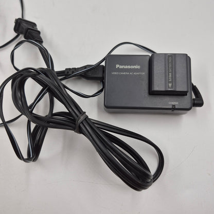 Panasonic DVD Video Camera Digital Video Camcorder VDR-M53PP