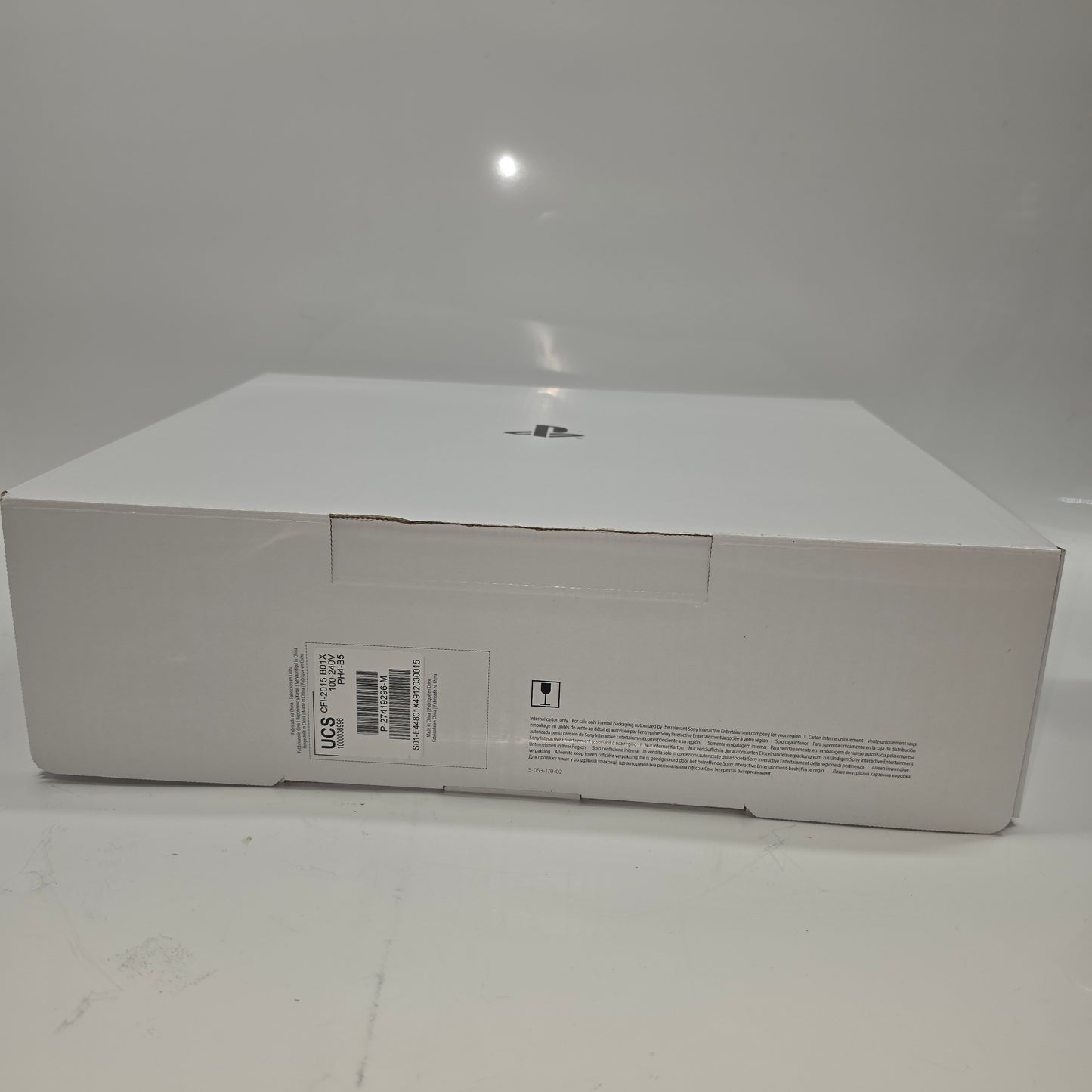 Sony PlayStation 5 Slim Digital PS5 1TB Black CFI-2015