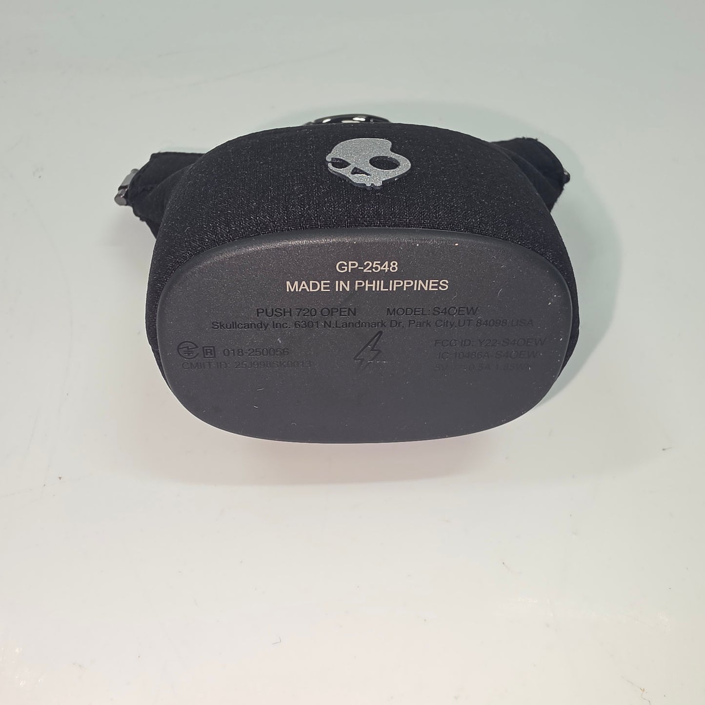 Skullcandy Push 720 Open Wireless Bluetooth Earbuds Black GP-2548