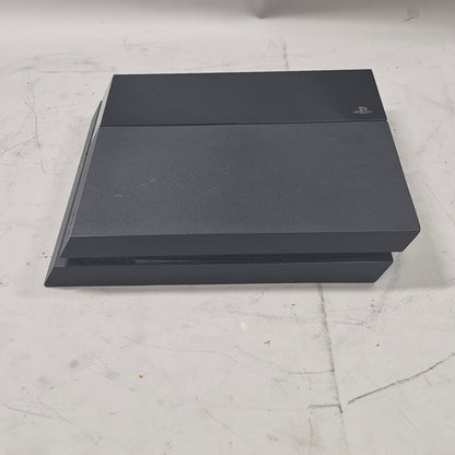 Sony PlayStation 4 PS4 500GB Black Console Gaming System CUH-1115A
