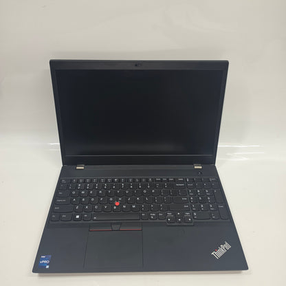 Lenovo ThinkPad P15v Gen 3 15.6" i7-12800H 2.4GHz 32GB RAM 512GB SSD Quadro 