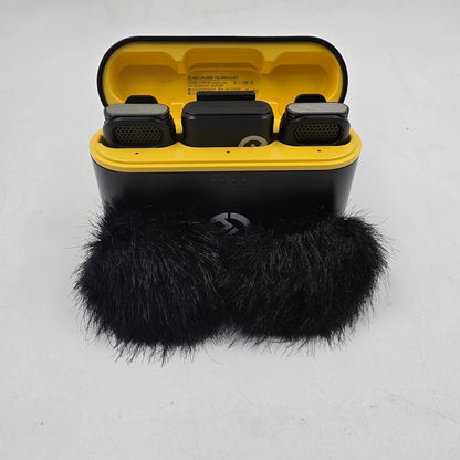 Hollyland Lark M1 Wireless Lavalier Microphone System