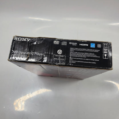 Sony DVP-SR510H