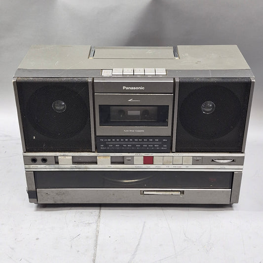 Panasonic SG-J500 Auto Stop Cassette