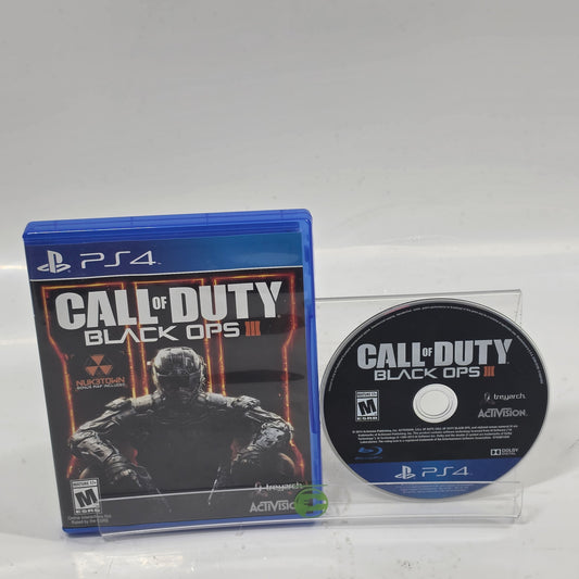 Call of Duty Black Ops III (Sony PlayStation 4 PS4)
