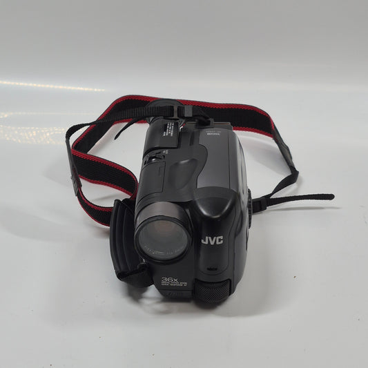 JVC GR-AX820 Compact VHS Video Camcorder