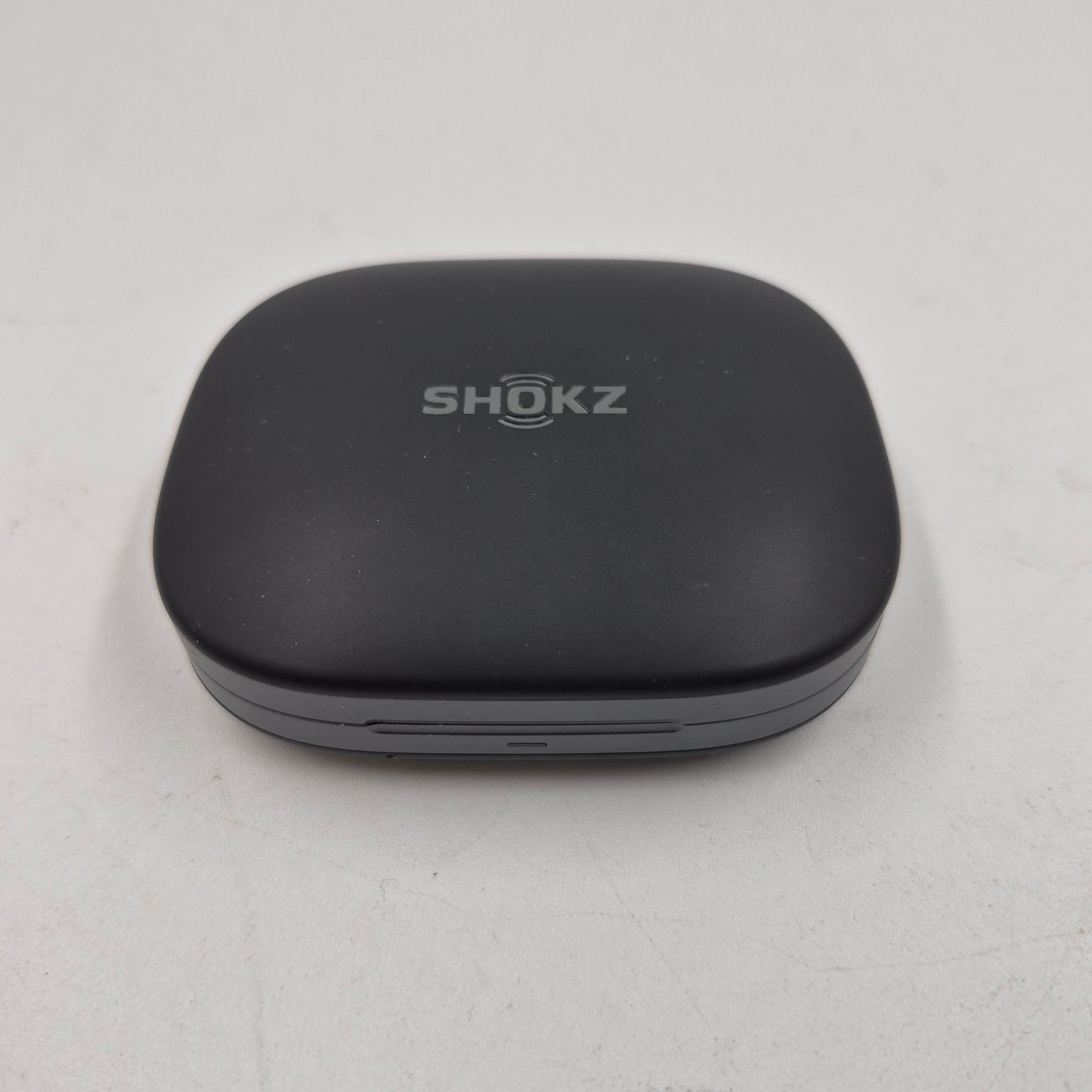 Shokz T010 Open Ear True Wireless Earbuds Black N/A