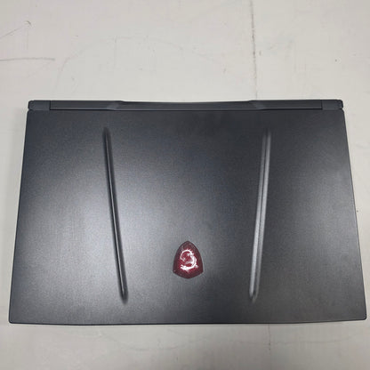 MSI Leopard GL75 GL75 17.3" i7-10750H 2.6GHz 16GB RAM 512GB GeForce GTX 1660 Ti