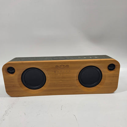 House of Marley: Get Together Portable Bluetooth Speaker EM-JA006