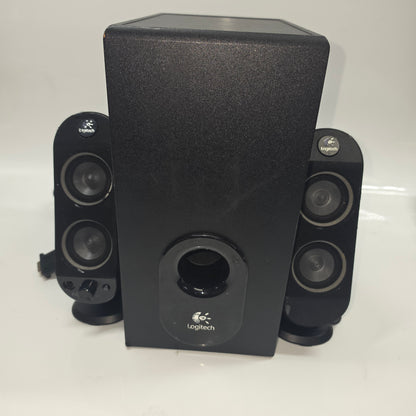 Logitech X-530 Subwoofer Black
