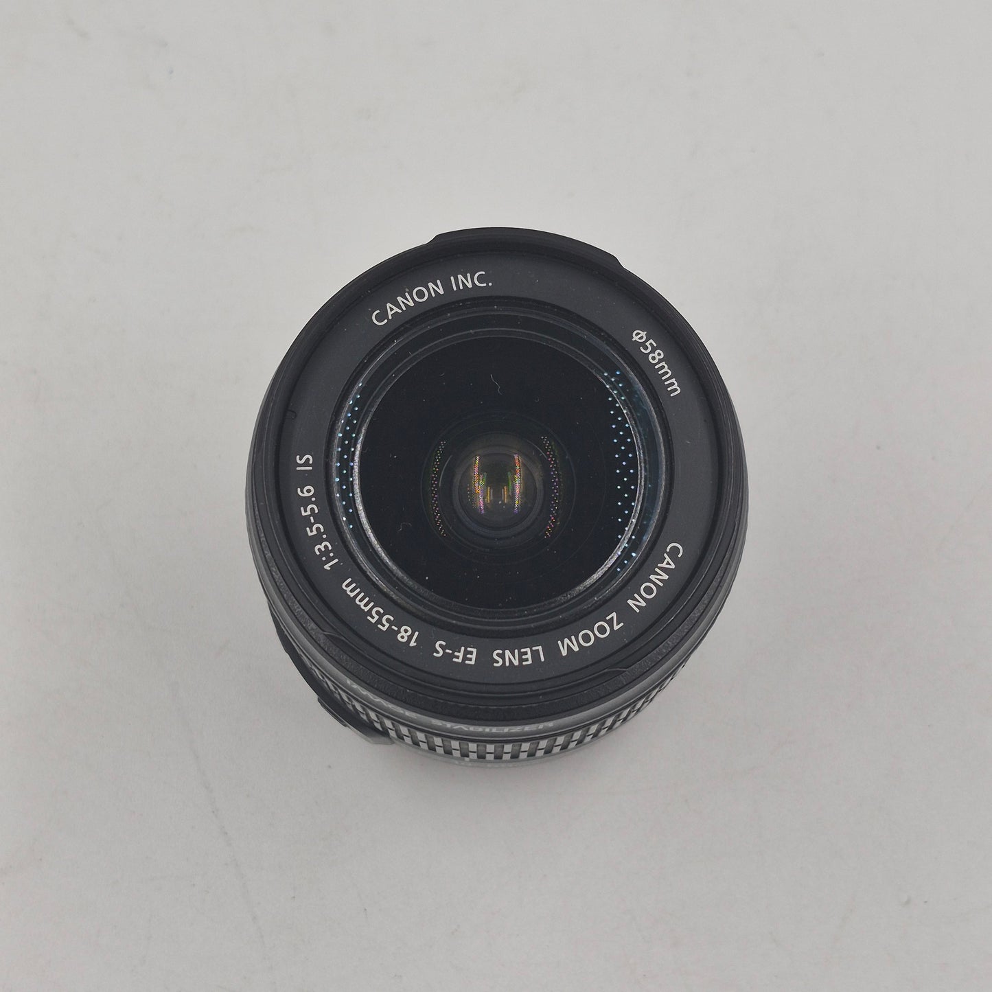 Canon AF-MF 18-55mm 18-55mm f/3.5-5.6 EFS Auto & Manual Lens