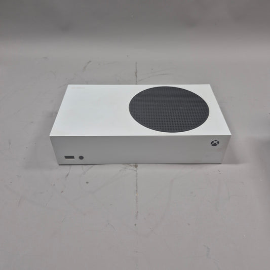 Microsoft Xbox Series S 512GB Console Gaming System Robot White 1883