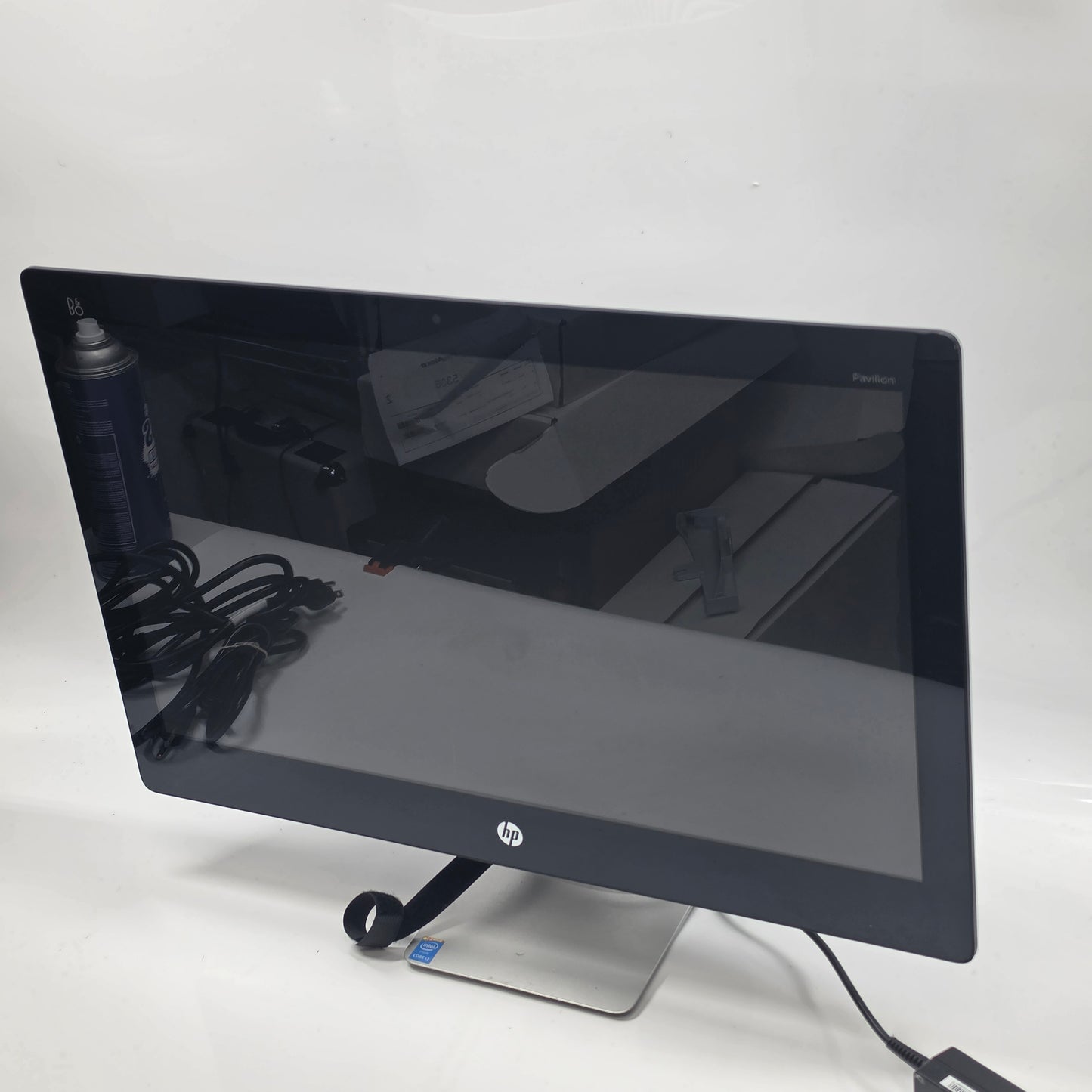 HP Pavilion 23" I3-4170T 3.20GHz 8GB RAM 500GB SSD