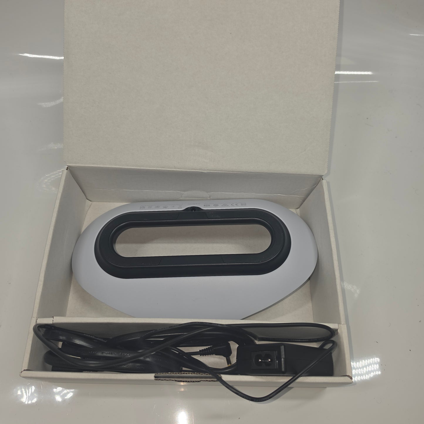 Sony PlayStation VR Virtual Reality VR2 Headset Black CFI-ZSSI