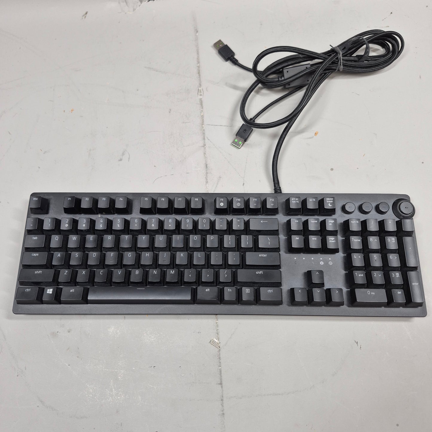 Razer Huntsman Elite RZ03-0187 Gaming Keyboard