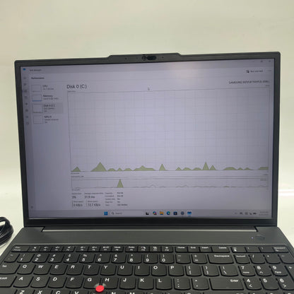 Lenovo ThinkPad P16V Gen 3 16" Intel Core Ultra 7 265H 2.0GHz 32GB RAM 1TB SSD