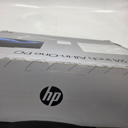 HP OMNISTUDIO ALL-IN-ONE I3-N350 3.90GHz 8GB RAM 512GB SSD