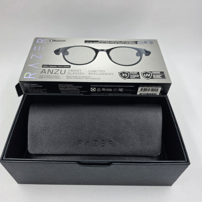 Razer Anzu Black Polarized RZ82-03630800-R3U1 AI Smart Glasses