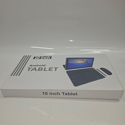 WiFi Only Novojoy Tablet YQ10S 64GB Black