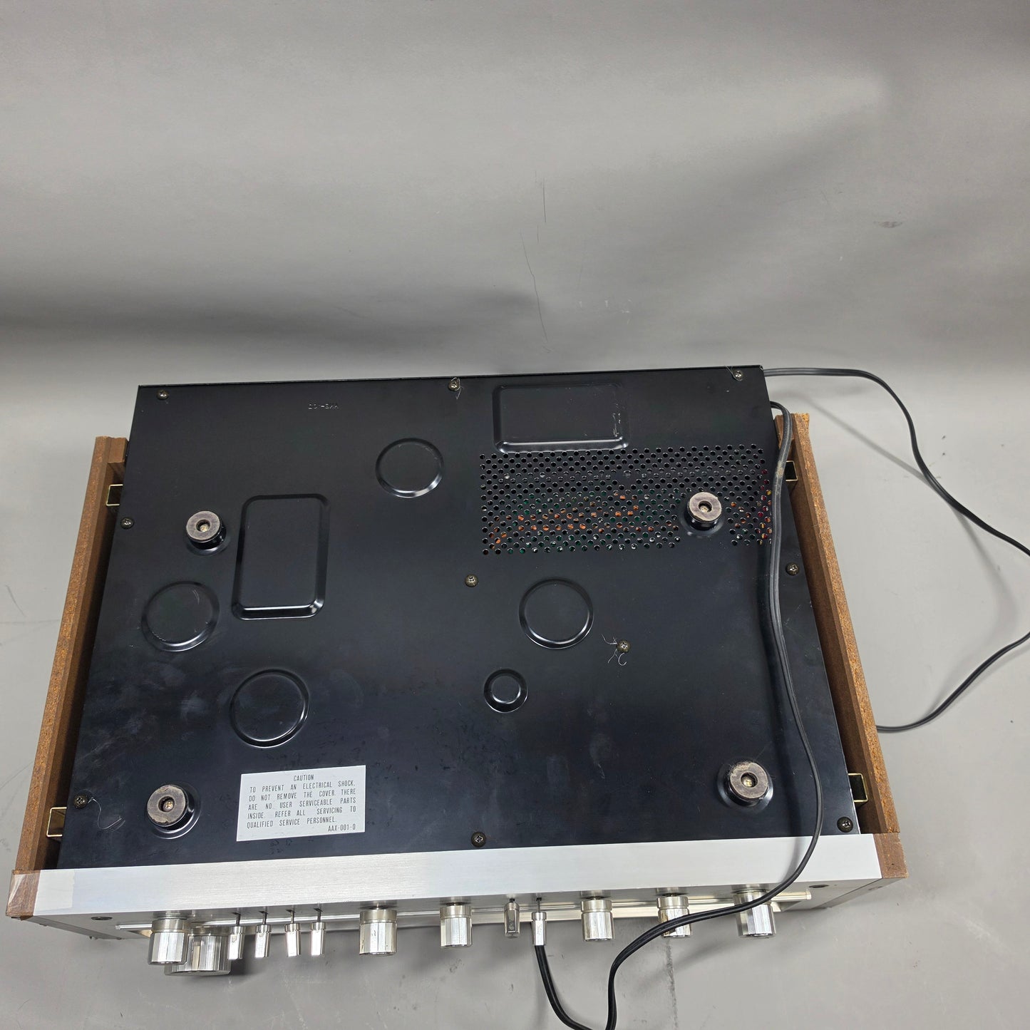 Pioneer SX-650 Receiver