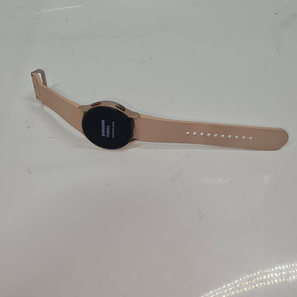 GPS Only Samsung Galaxy Watch4 Aluminum Smartwatch SM-R860